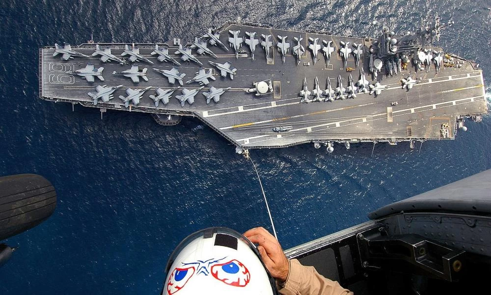 Η Ελλάδα στις... Συμπληγάδες Ρωσίας- ΗΠΑ στην Ανατολική Μεσόγειο